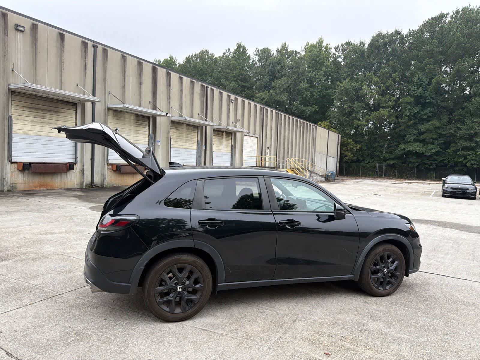 Certified 2023 Honda HR-V Sport image 13