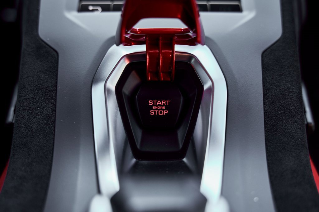 Used 2023 Lamborghini Huracan STO image 68