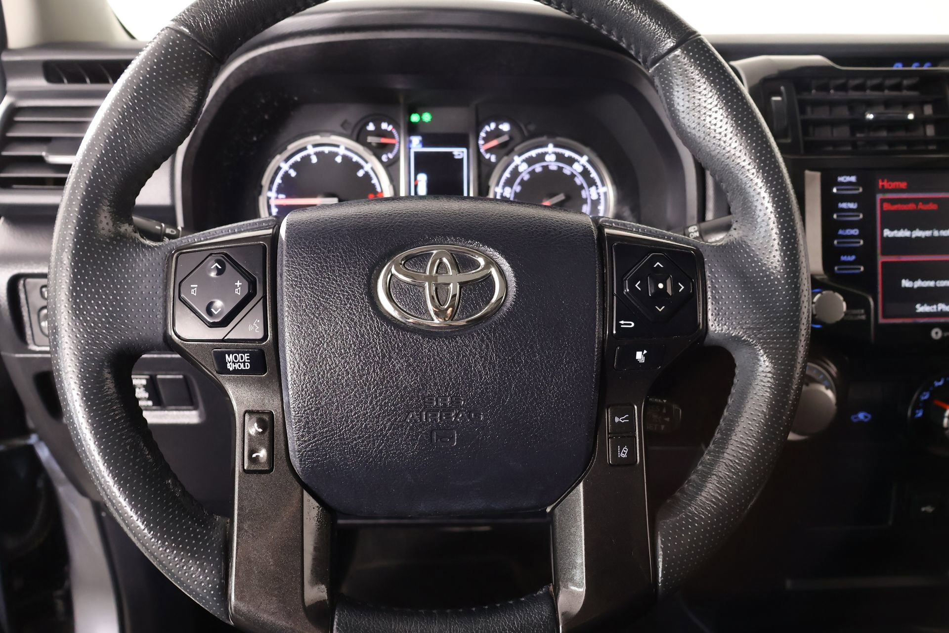 Used 2021 Toyota 4Runner TRD Off-Road Premium w/ Moonroof Package image 3