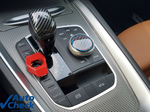 Used 2022 BMW Z4 M40i w/ Premium Package RWD image 23