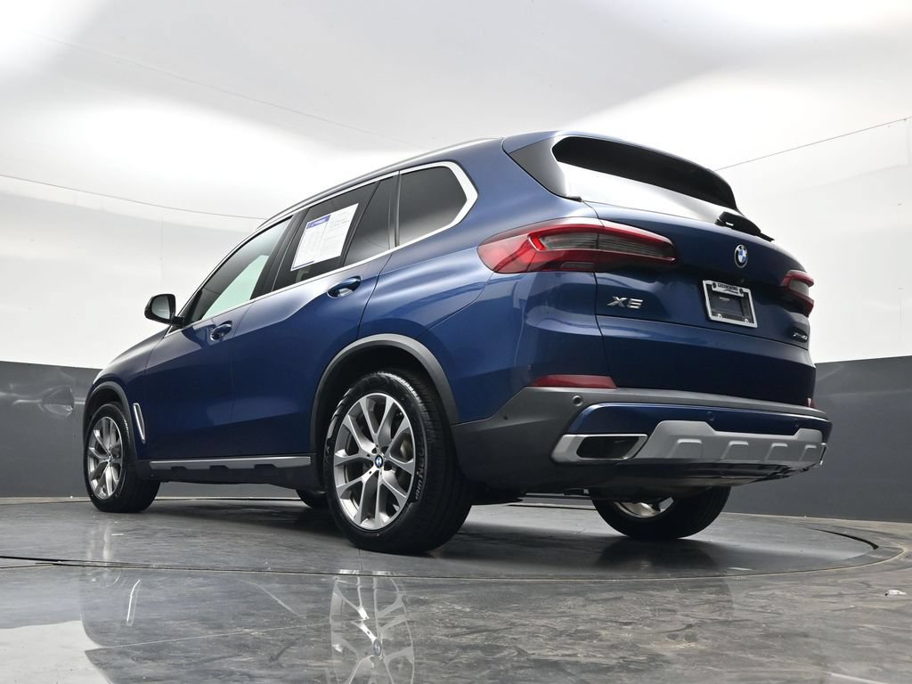Used 2020 BMW X5 xDrive40i w/ Convenience Package AWD/4WD image 36