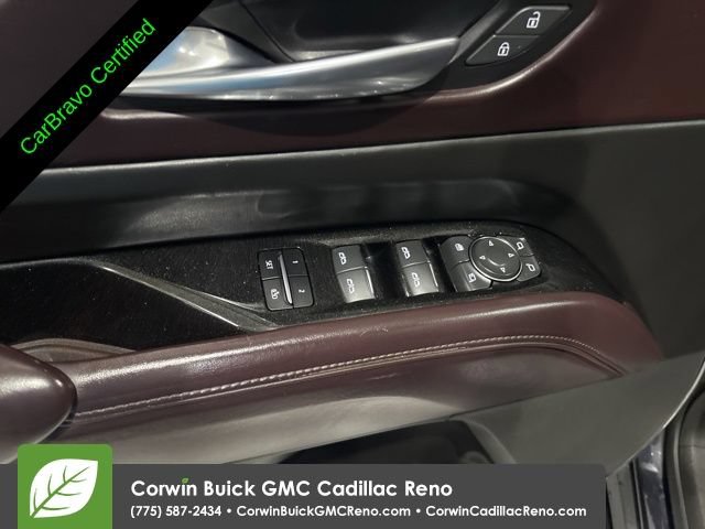 Used 2022 Cadillac Escalade ESV Premium Luxury Platinum AWD/4WD image 13