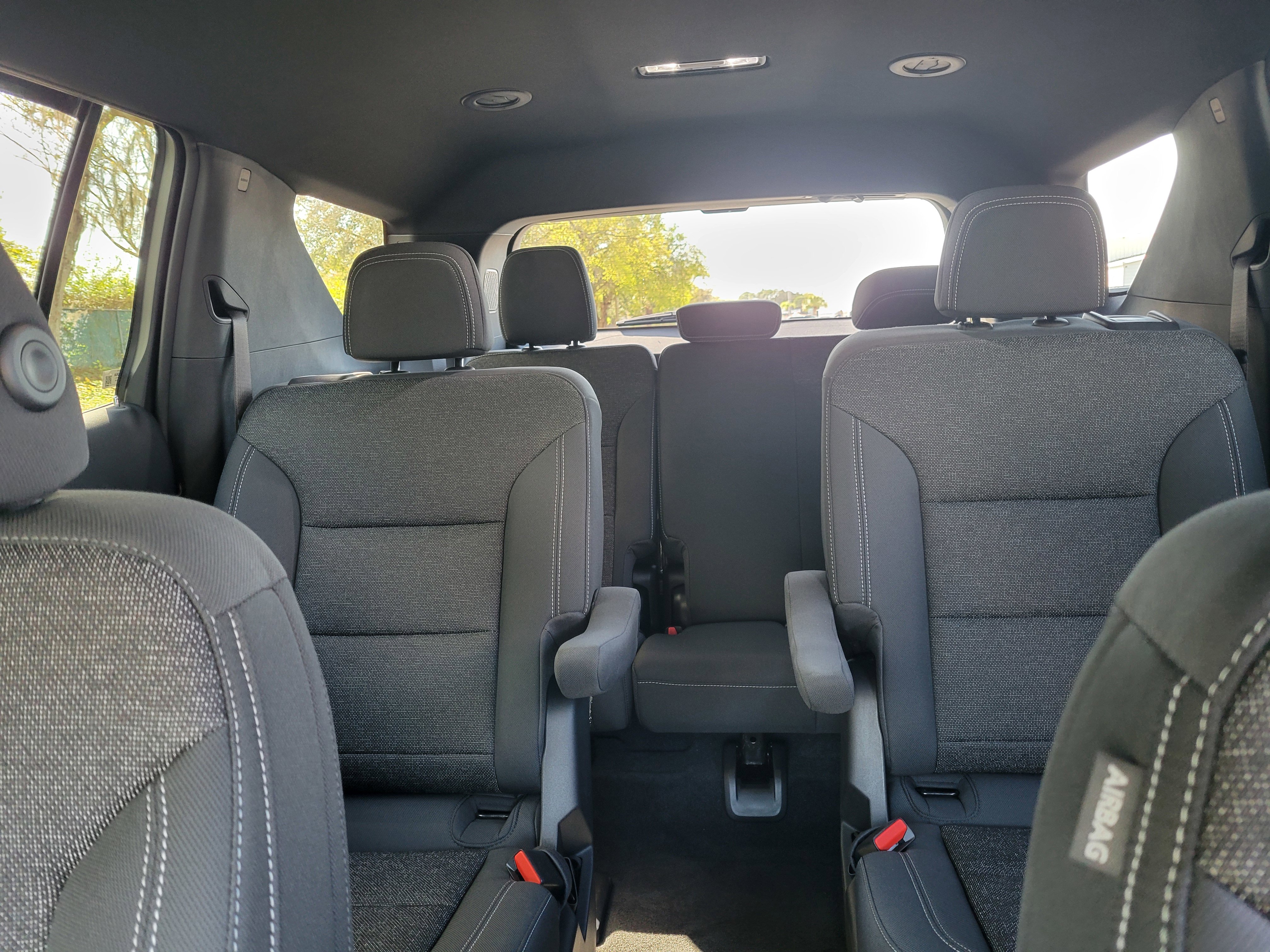 Certified 2026 Chevrolet Traverse LT w/ Driver Confidence Package FWD image 13