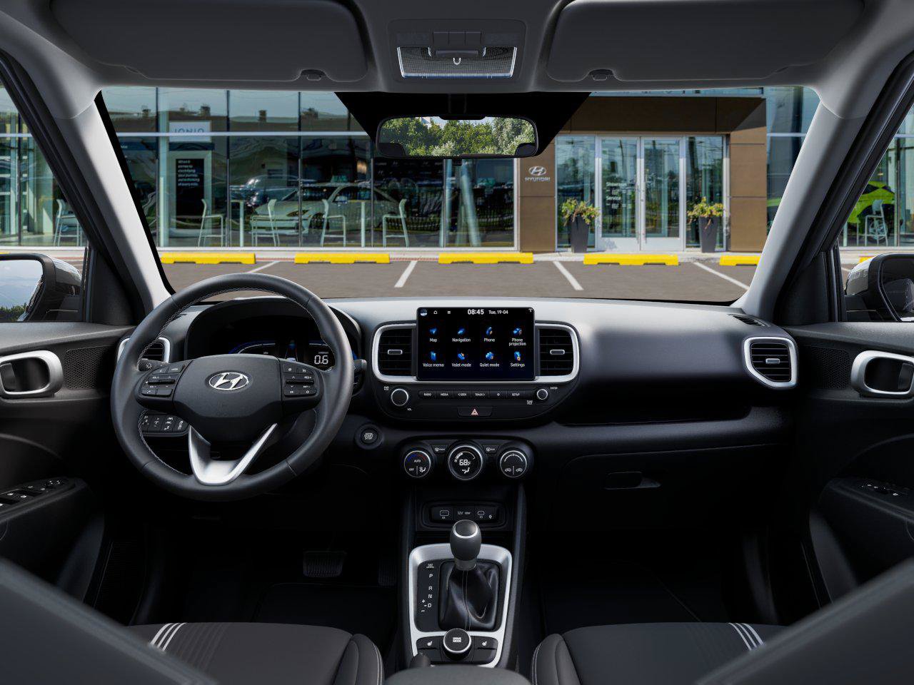 New 2026 Hyundai Venue SEL FWD image 11