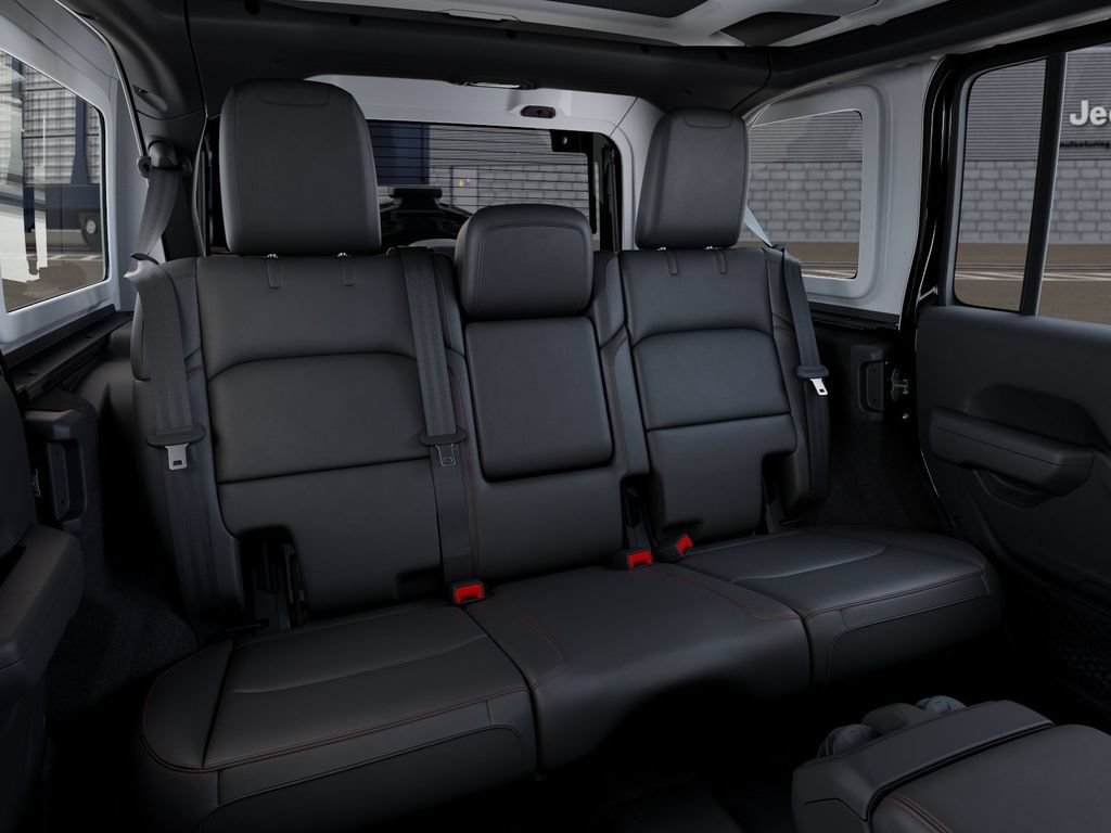 New 2026 Jeep Wrangler Unlimited Rubicon 392 w/ Quick Order Package 27X Moab AWD/4WD image 15