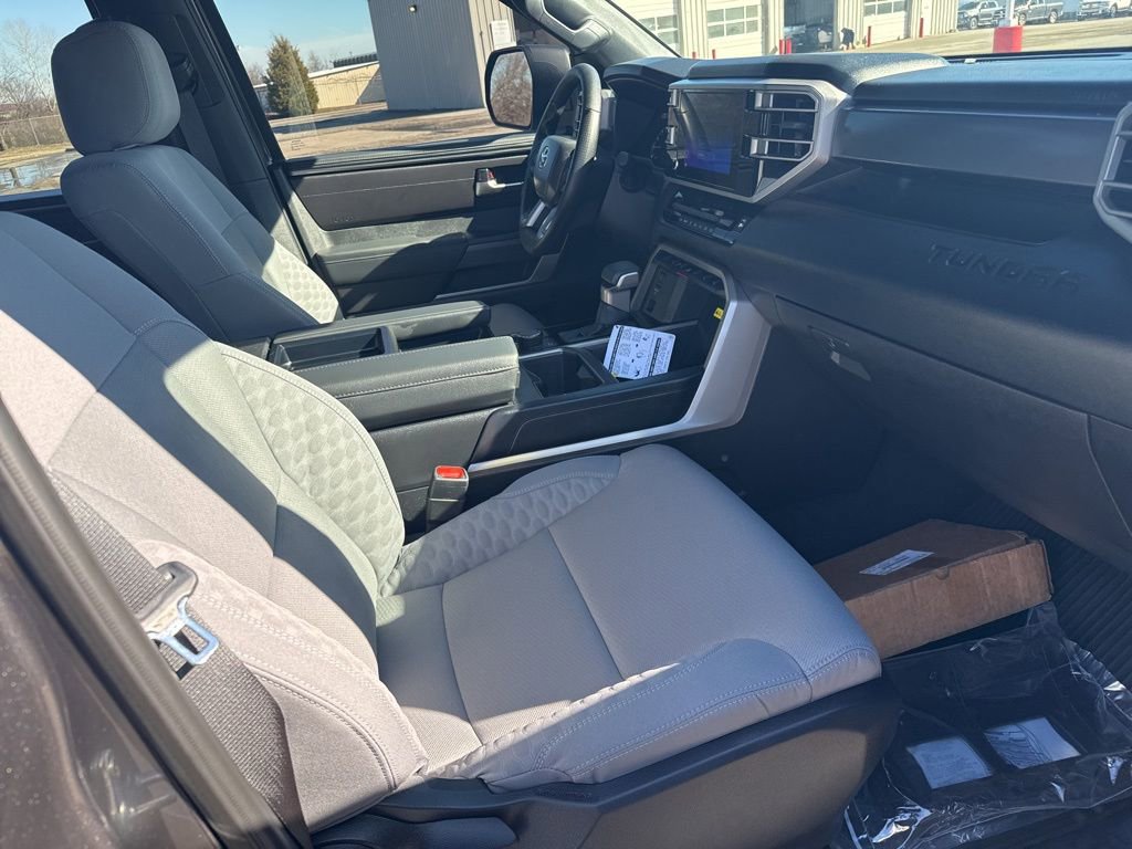 New 2025 Toyota Tundra SR5 image 13