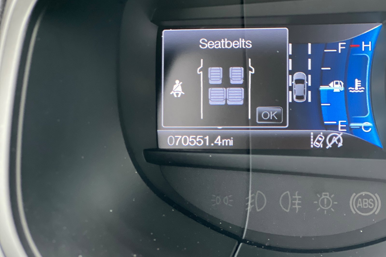 Used 2023 Ford Edge Titanium w/ Equipment Group 301A image 23