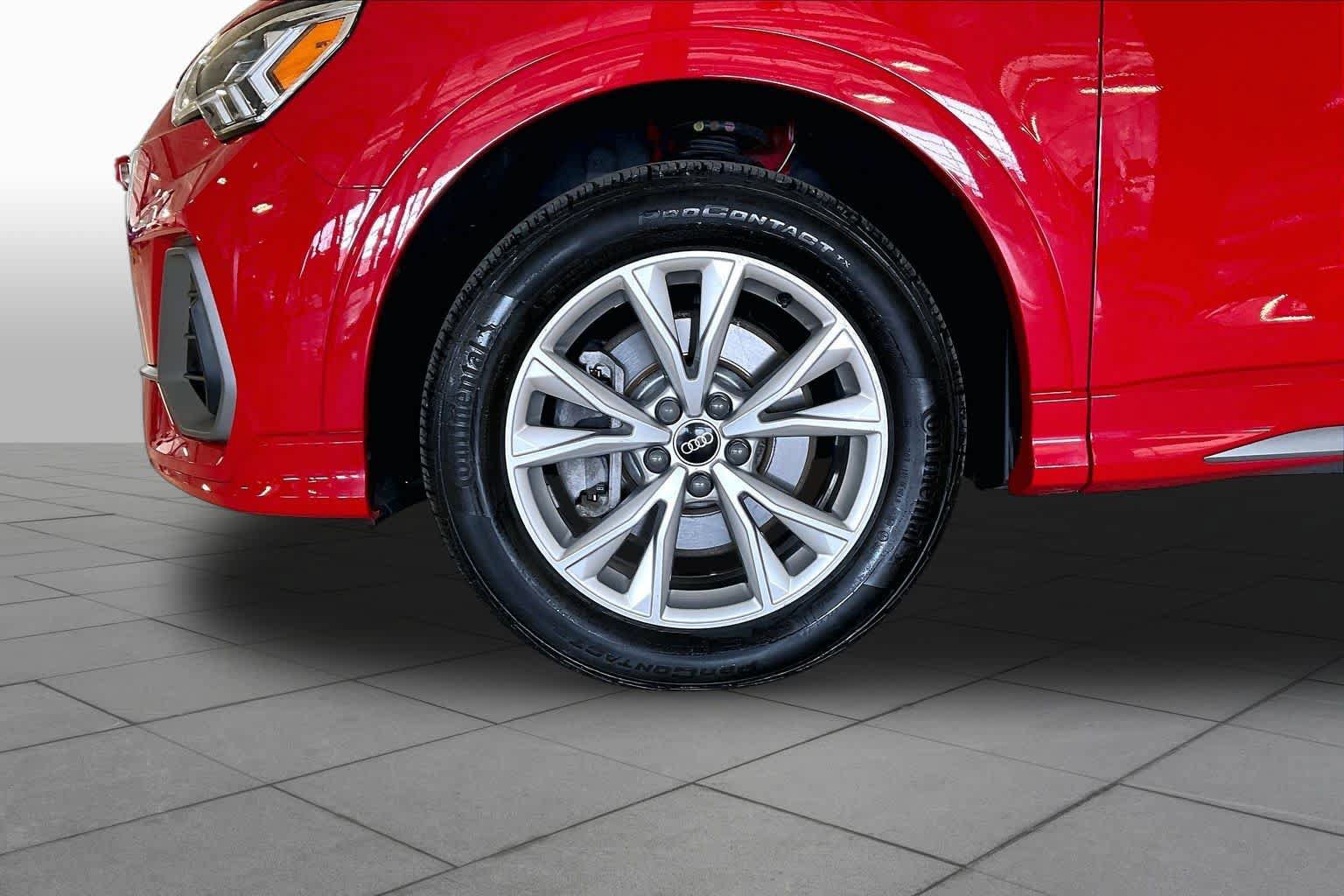Used 2022 Audi Q3 2.0T Premium Plus AWD/4WD image 10