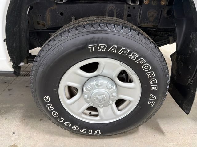 Used 2020 RAM 3500 Tradesman AWD/4WD image 8