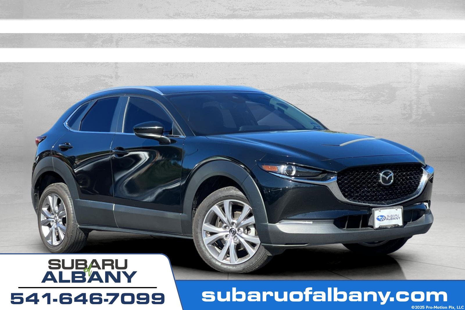 Used 2023 MAZDA CX-30 AWD 2.5 S w/ Preferred Package