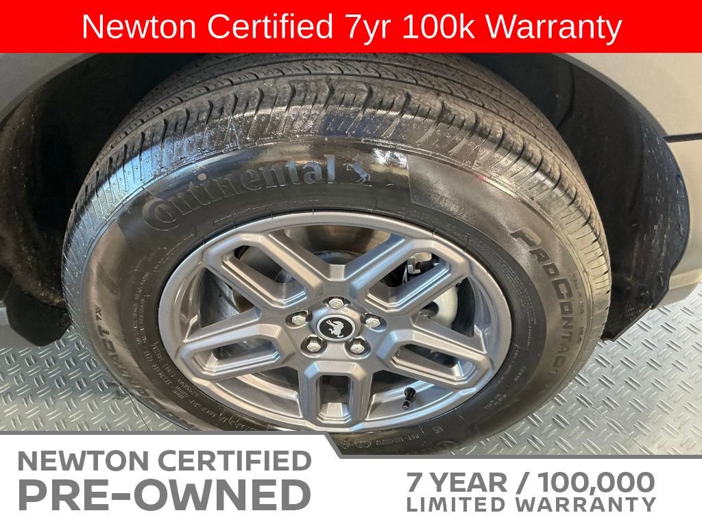Used 2025 Ford Bronco Sport Big Bend AWD/4WD image 60