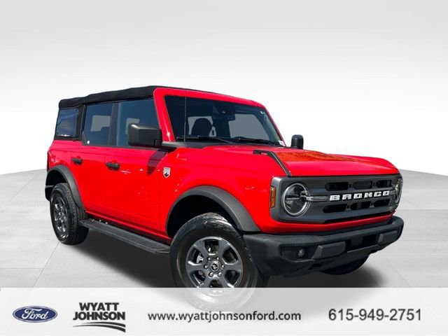 Used 2022 Ford Bronco Big Bend