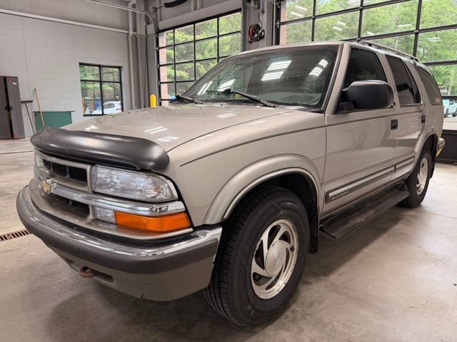 Used 1999 Chevrolet Blazer LT AWD/4WD image 5