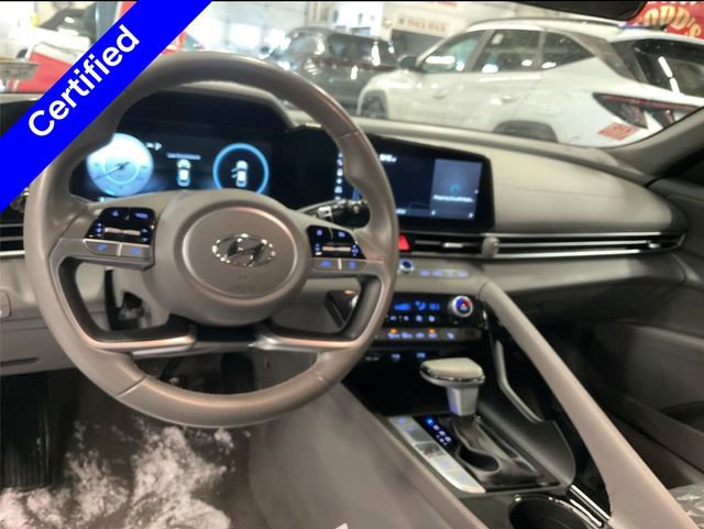 Certified 2023 Hyundai Elantra SEL w/ Convenience Package image 12