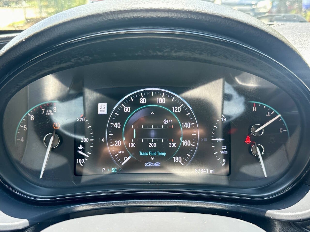 Used 2017 Buick Regal GS w/ Driver Confidence Package #1 FWD image 21