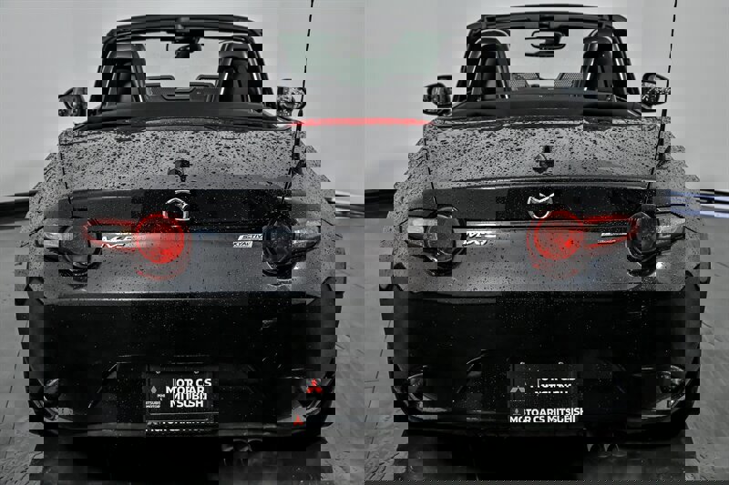 Used 2016 MAZDA MX-5 Miata Grand Touring image 9