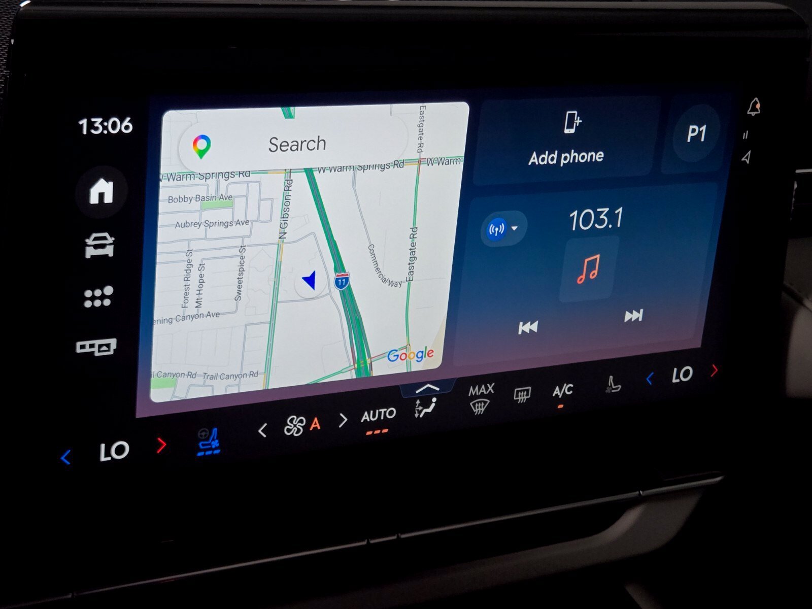 New 2026 Lincoln Nautilus Reserve w/ Jet Appearance Package AWD/4WD image 26