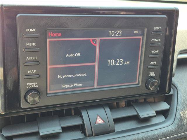 Used 2019 Toyota RAV4 LE w/ All Weather Liner Package AWD/4WD image 10