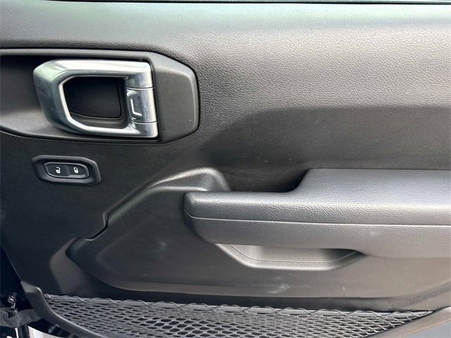 Used 2022 Jeep Wrangler Unlimited Rubicon 4xe image 22