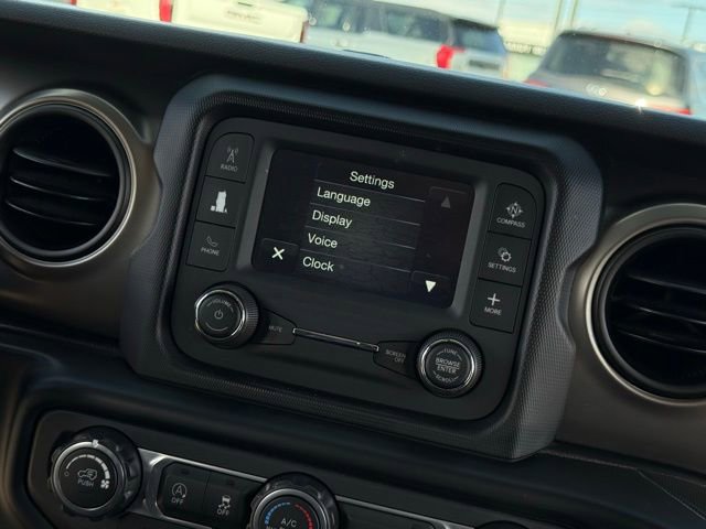 Used 2019 Jeep Wrangler Unlimited Sport S image 22