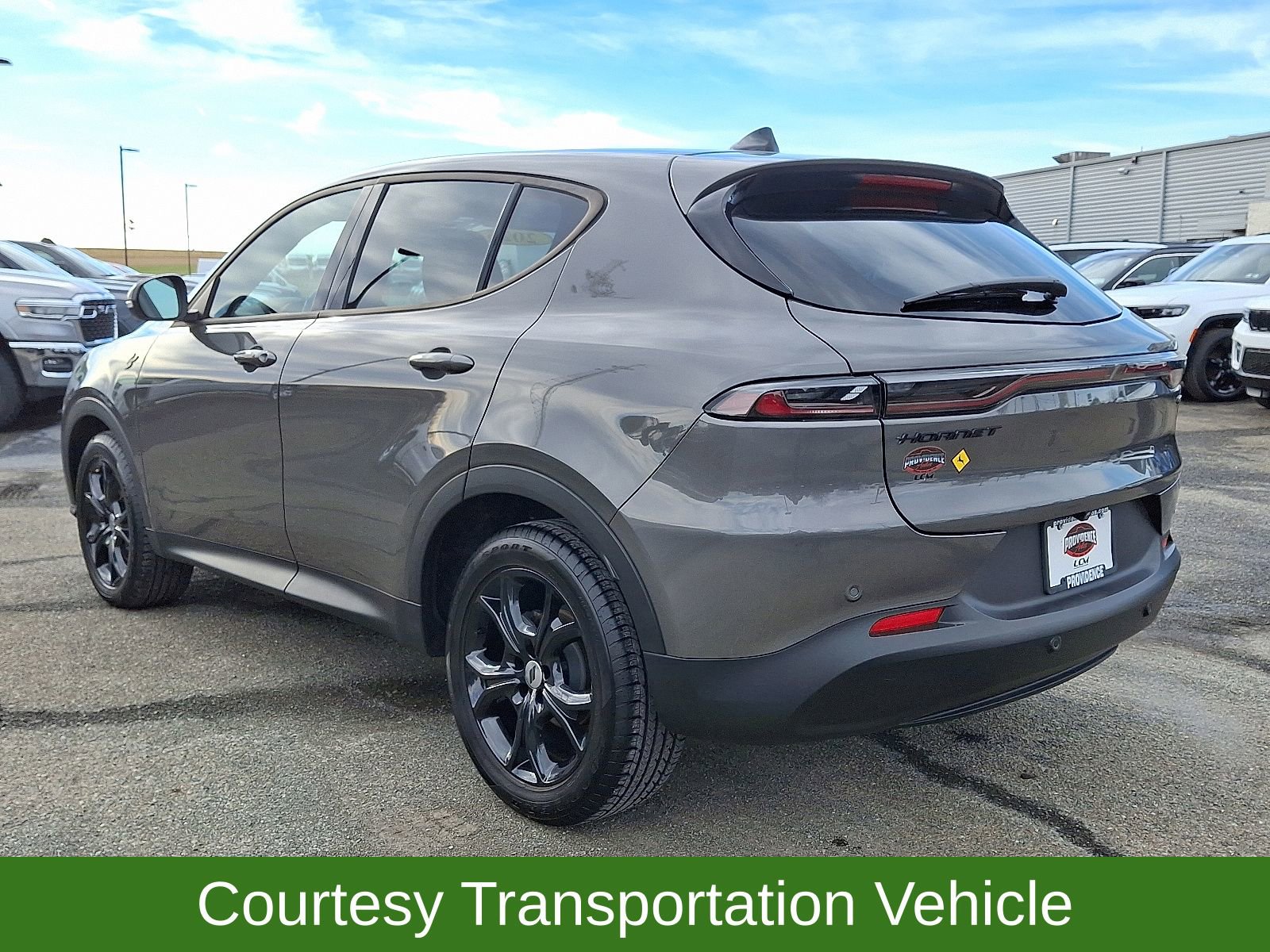 New 2025 Dodge Hornet GT w/ GT Blacktop Package image 5