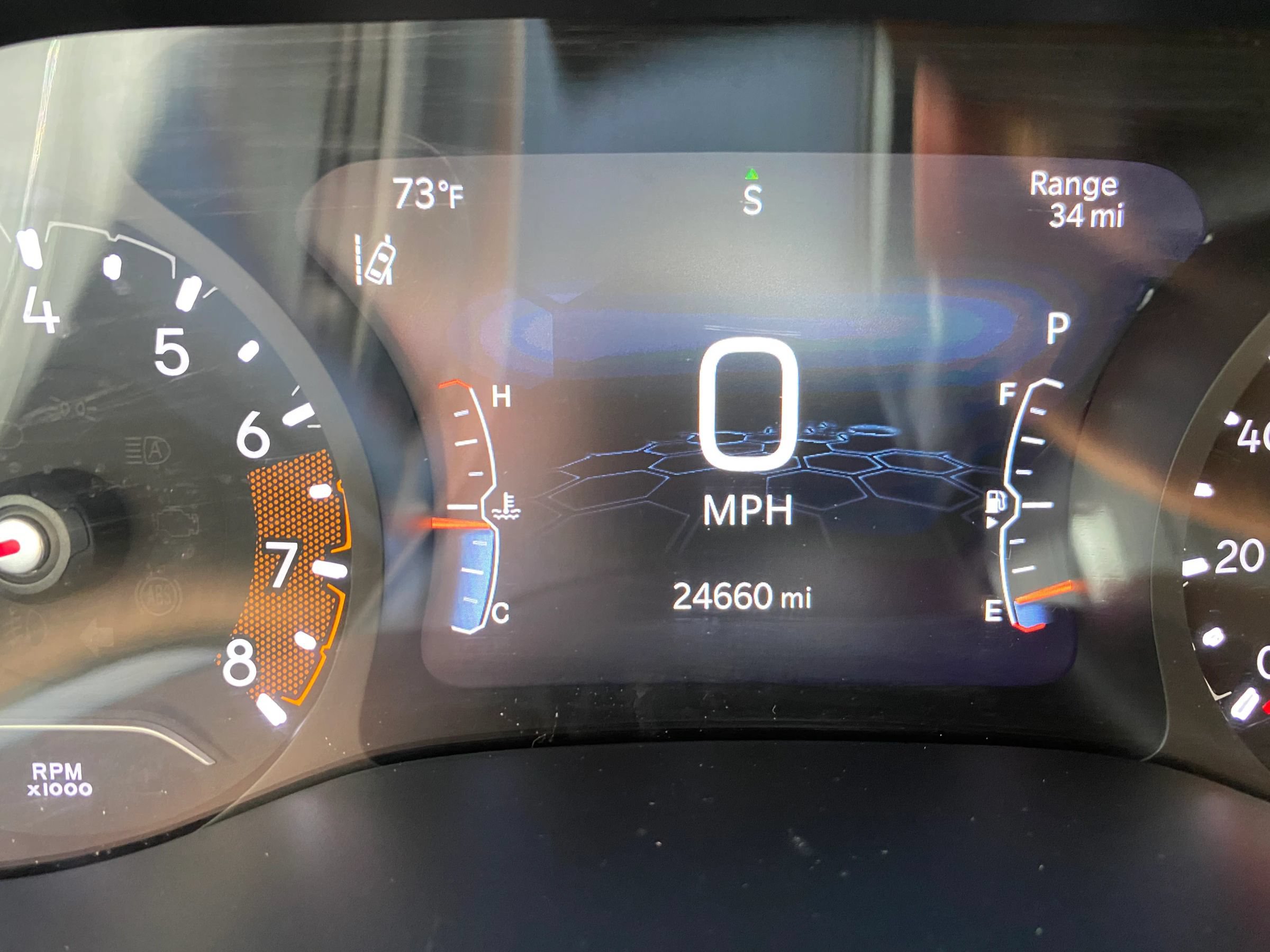 Used 2025 Jeep Compass Limited AWD/4WD image 17