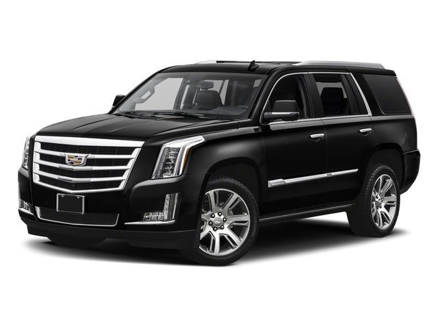 Used 2017 Cadillac Escalade Premium Luxury AWD/4WD image 4