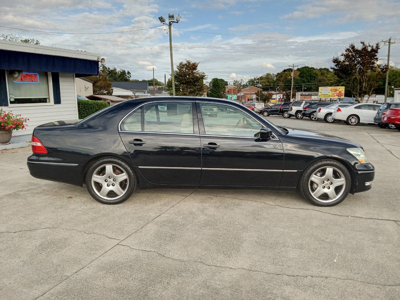 Used 2006 Lexus LS 430 image 5
