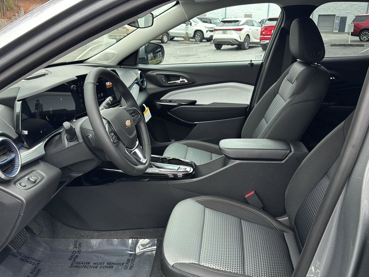 New 2026 Chevrolet Trax LT w/ Driver Confidence Package image 8