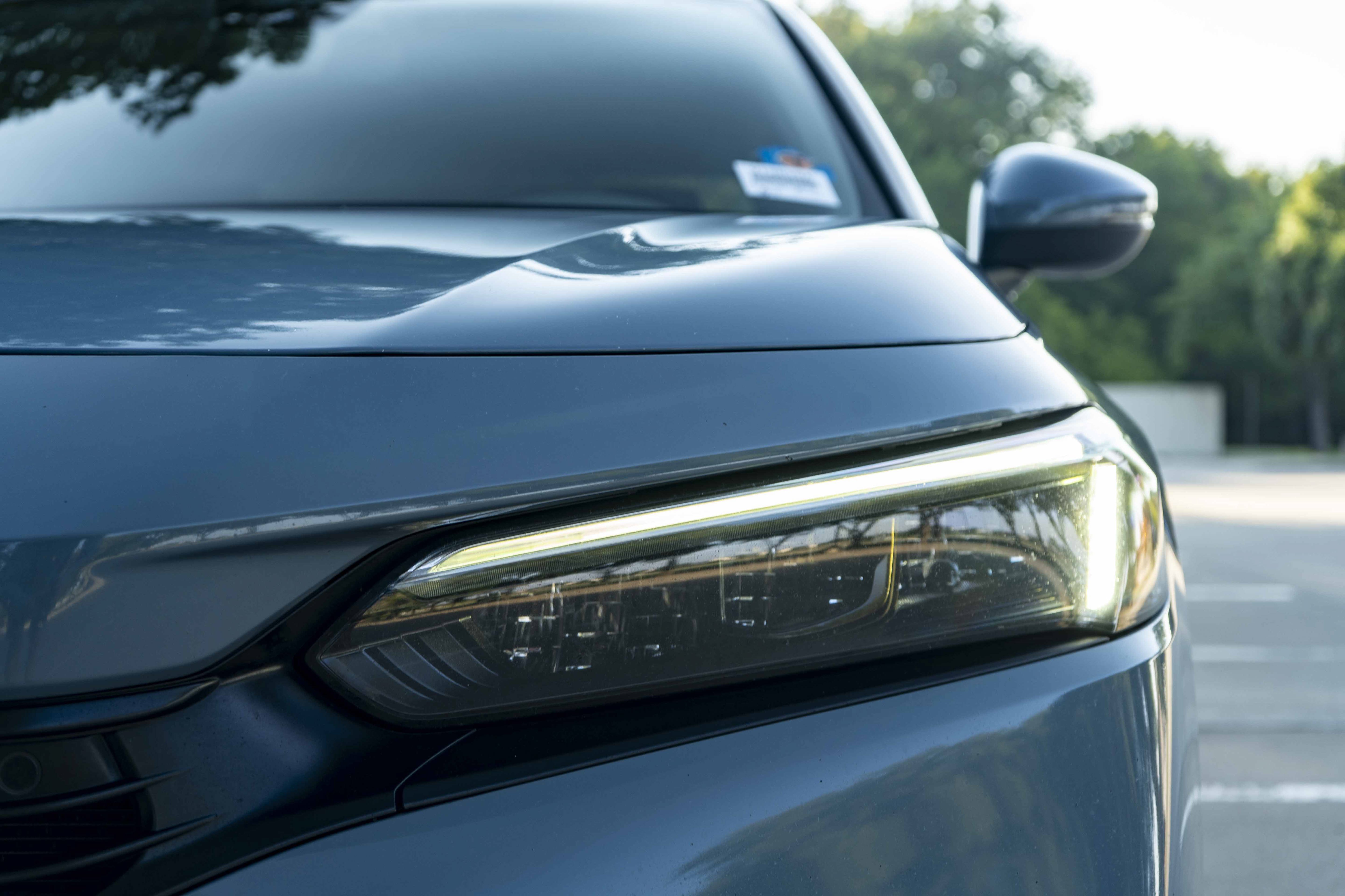 Certified 2023 Honda Civic Touring image 11