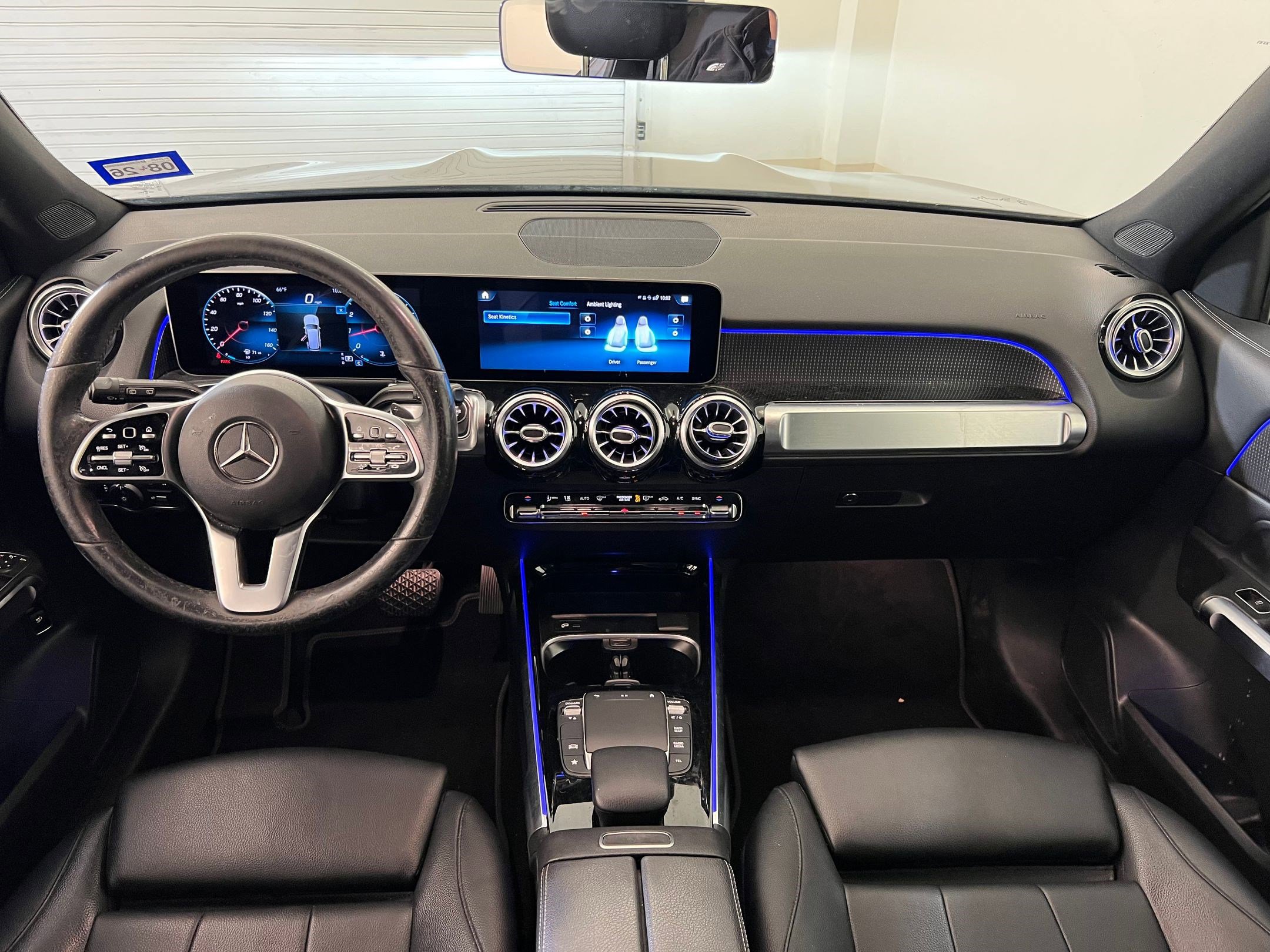 Certified 2021 Mercedes-Benz GLB 250 image 16
