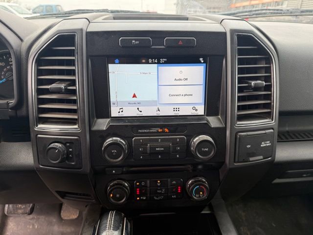 Used 2017 Ford F150 XLT w/ Equipment Group 302A Luxury AWD/4WD image 16