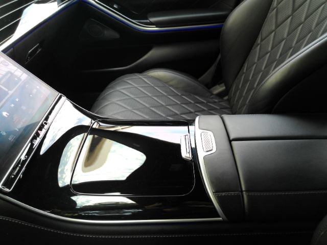 Used 2021 Mercedes-Benz S 580 4MATIC Sedan image 50