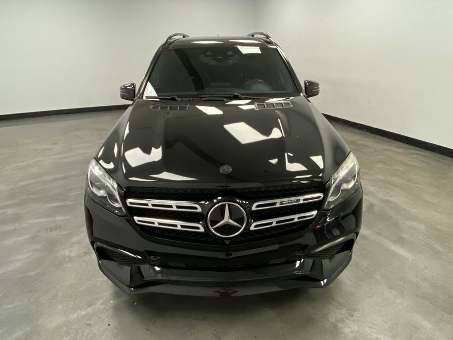 Used 2019 Mercedes-Benz GLS 63 AMG 4MATIC w/ AMG Night Styling Package image 9