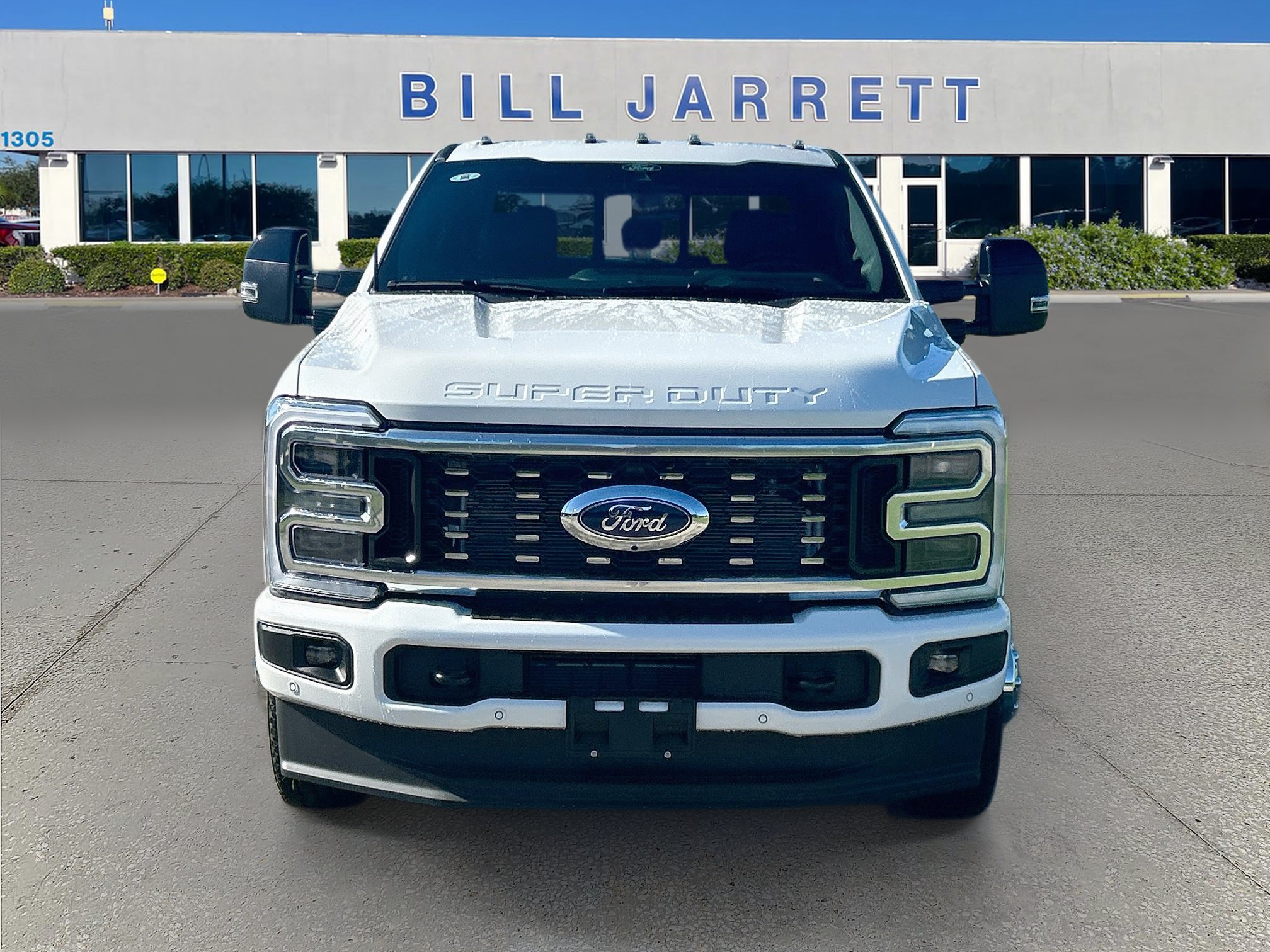 New 2026 Ford F350 Platinum AWD/4WD image 2