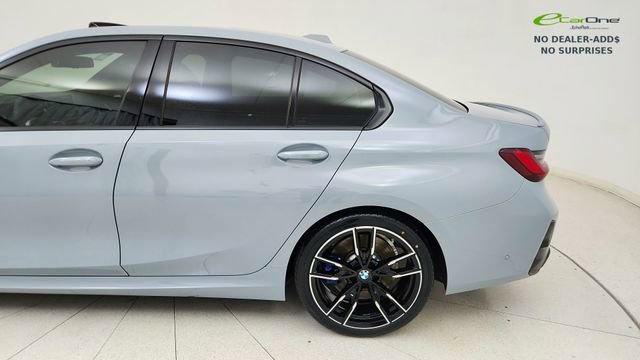 Used 2025 BMW M340i Sedan RWD image 10