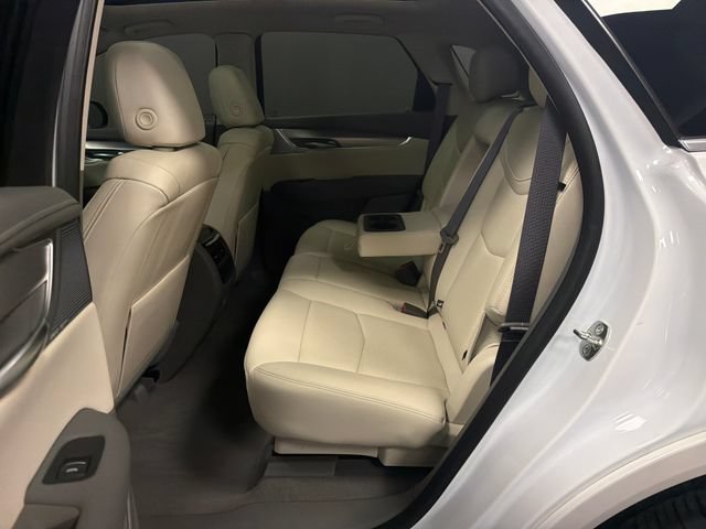 Certified 2026 Cadillac XT5 Premium Luxury w/ Driver Assist Package FWD image 26