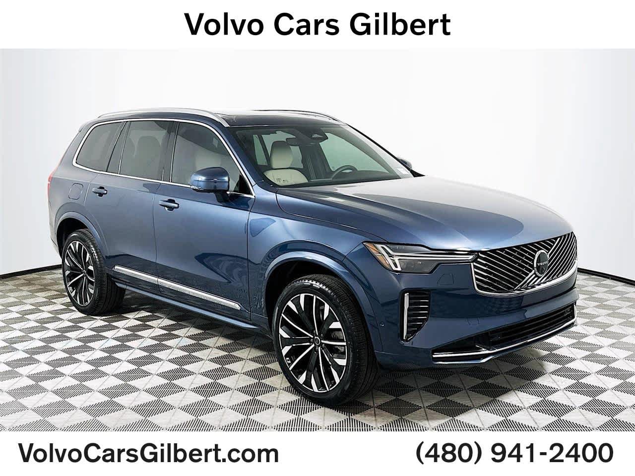 New 2026 Volvo XC90 B6 Plus w/ Protection Package Premier
