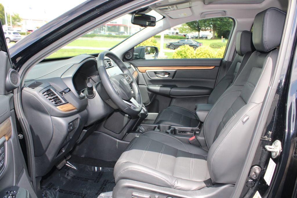 Used 2019 Honda CR-V EX-L image 10