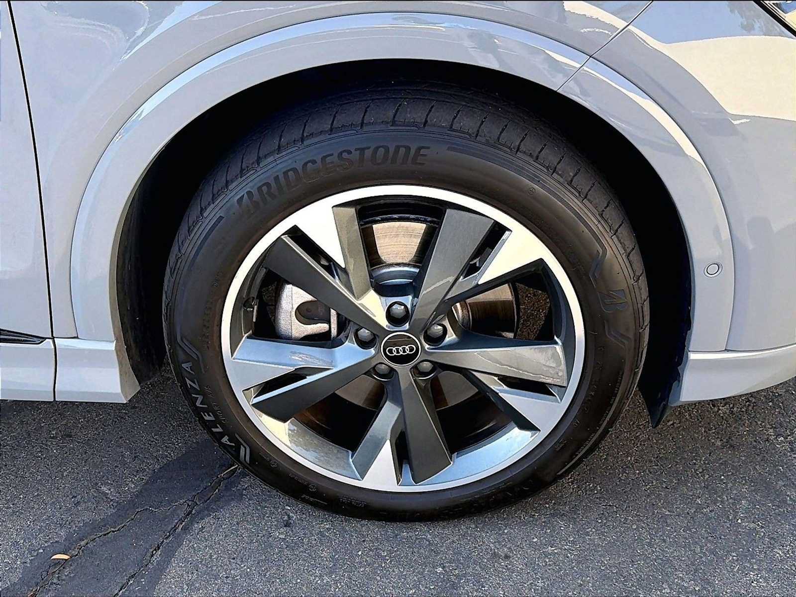 Used 2024 Audi Q4 e-tron Premium Plus w/ Premium Plus AWD/4WD image 12