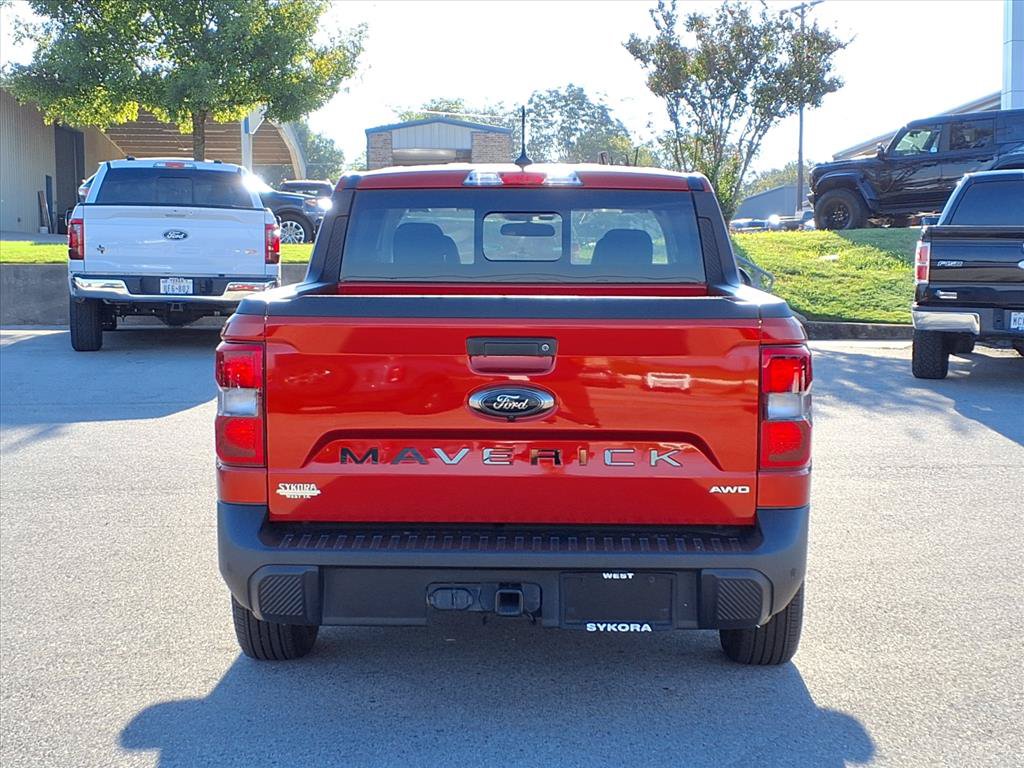 Used 2023 Ford Maverick Lariat w/ Lariat Luxury Package AWD/4WD image 5