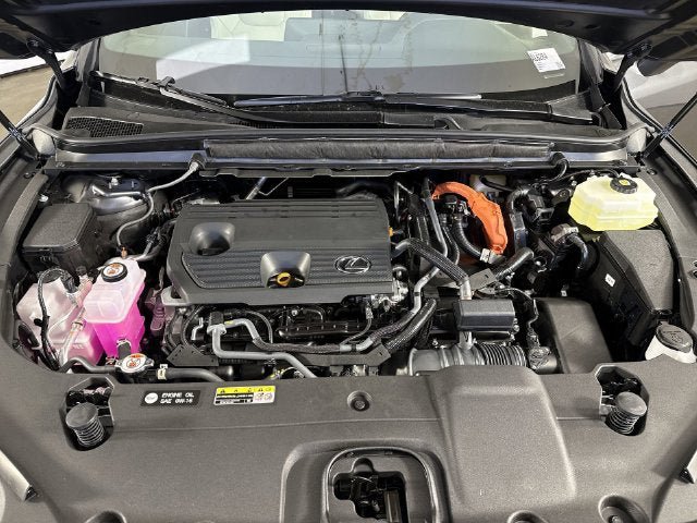 New 2026 Lexus RX 350h AWD/4WD image 26