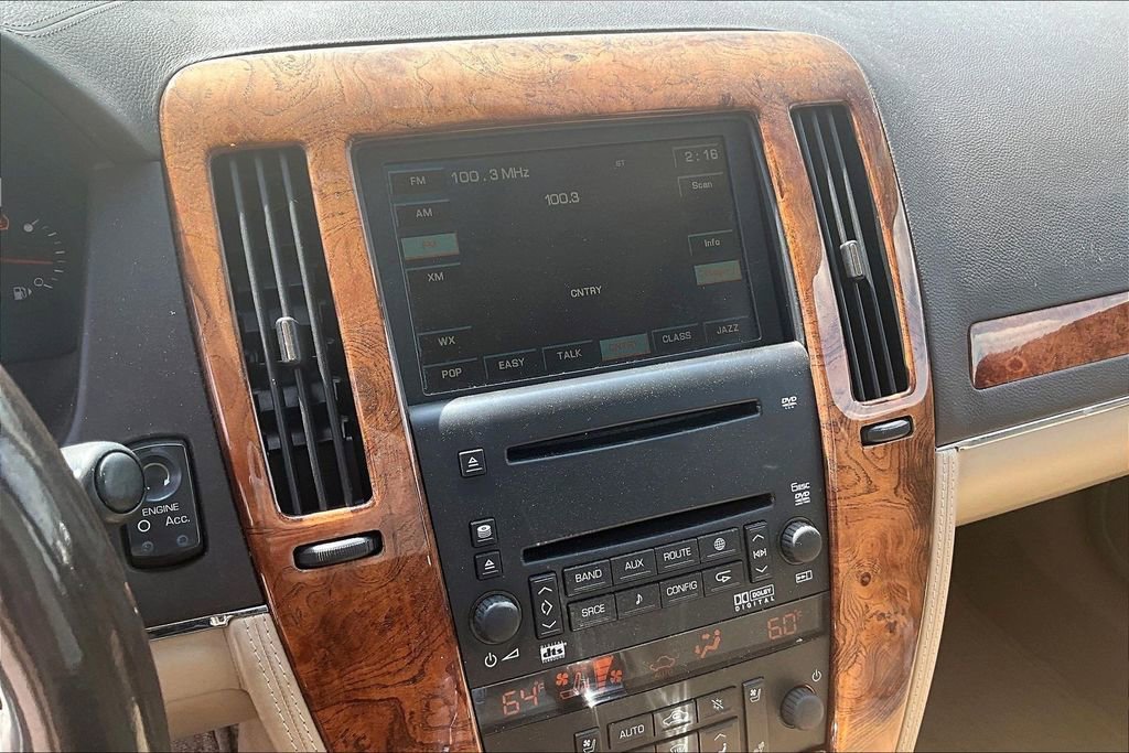 Used 2007 Cadillac STS V8 w/ Preferred Equipment Group AWD/4WD image 6