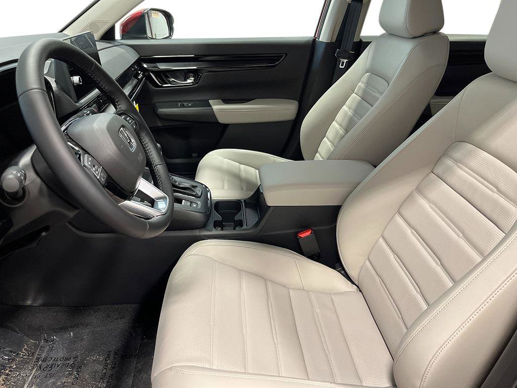 New 2026 Honda CR-V EX-L image 12