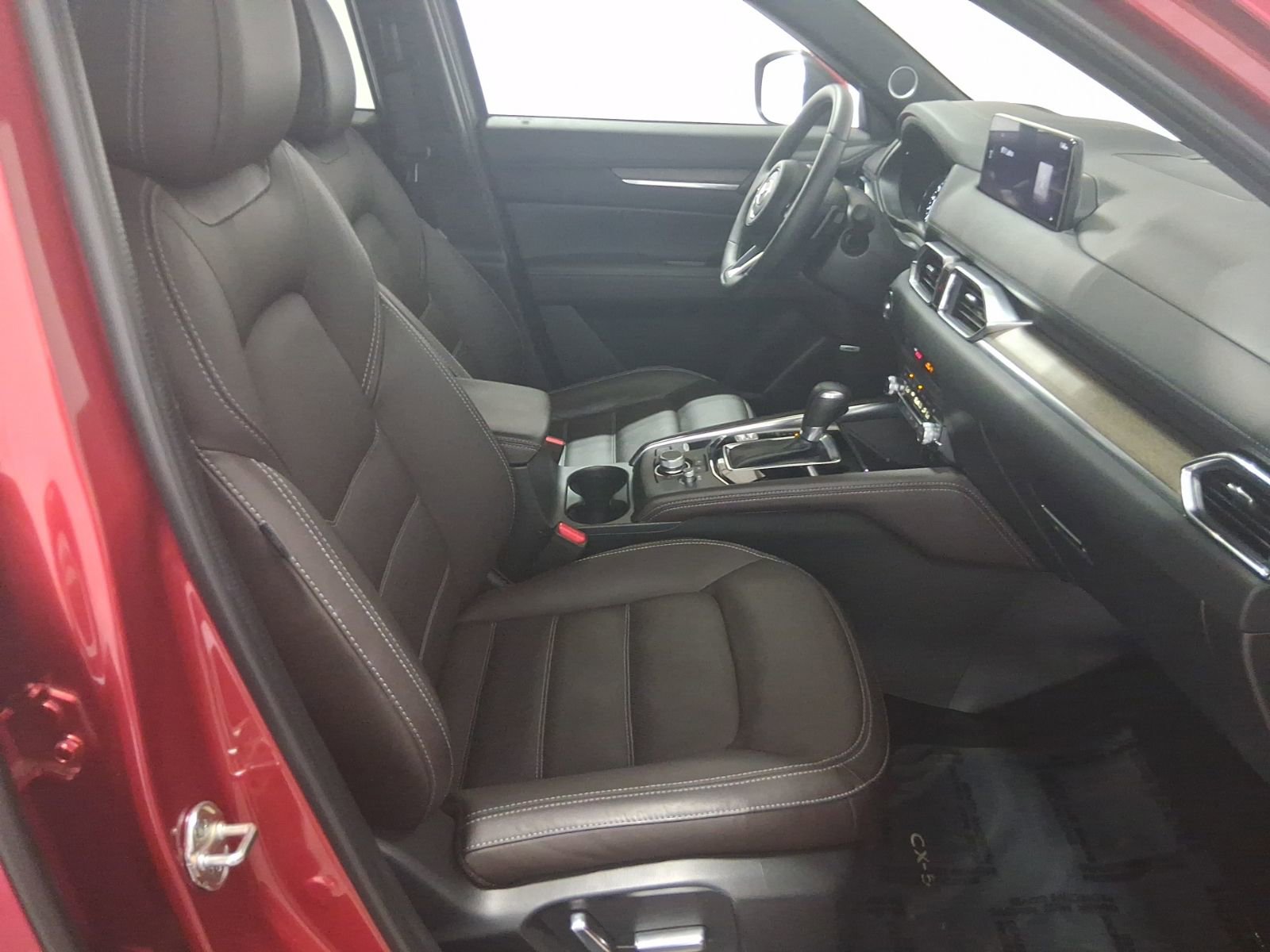Certified 2025 MAZDA CX-5 Signature image 17