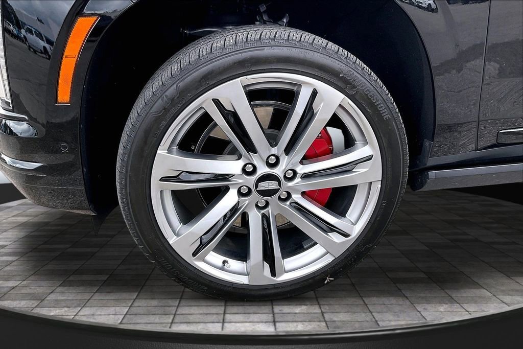 Used 2025 Cadillac Escalade Sport w/ Touring Package image 9