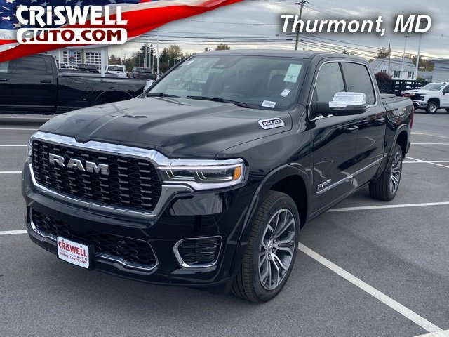 New 2026 RAM 1500 Tungsten