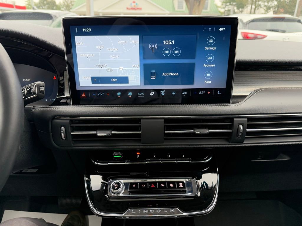Used 2024 Lincoln Corsair AWD w/ Equipment Group 101A image 20