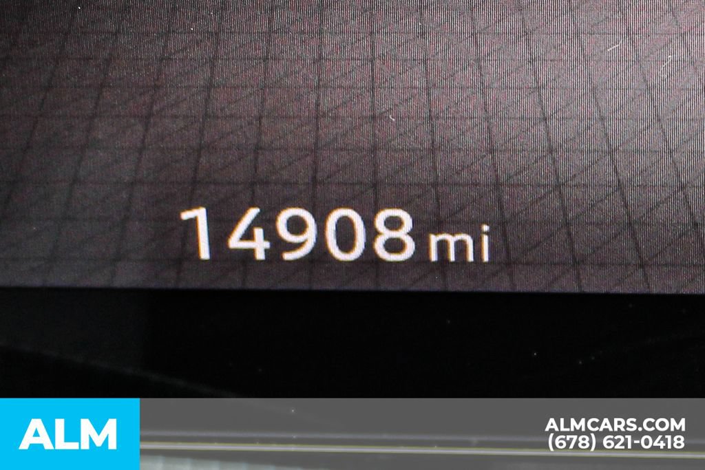Used 2025 Nissan Murano SL AWD/4WD image 40