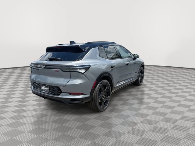 Certified 2026 Chevrolet Equinox EV RS w/ Convenience Package II AWD/4WD image 11